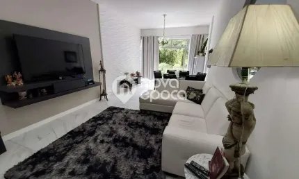 Apartamento com 3 quartos à venda na Estrada Velha da Tijuca, Alto da Boa Vista, Rio de Janeiro