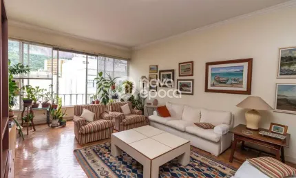 Apartamento com 4 quartos à venda na Rua Voluntários da Pátria, Botafogo, Rio de Janeiro