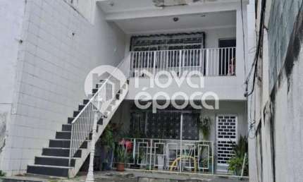 Casa com 5 quartos à venda na Rua Conselheiro Paulino, Olaria, Rio de Janeiro