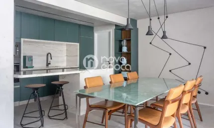 Apartamento com 2 quartos à venda na Avenida Lineu de Paula Machado, Lagoa, Rio de Janeiro