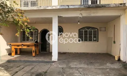 Casa em condomínio fechado com 3 quartos à venda na Estrada Mapua, Jacarepaguá, Rio de Janeiro