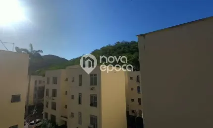 Apartamento com 2 quartos à venda na Rua Engenheiro Gama Lobo, Vila Isabel, Rio de Janeiro