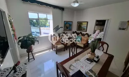Apartamento com 2 quartos à venda na Rua Pojuca, Zumbi, Rio de Janeiro