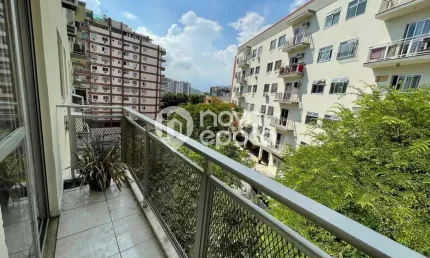 Apartamento com 2 quartos à venda na Rua Tenente Franca, Cachambi, Rio de Janeiro