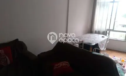 Apartamento com 3 quartos à venda na Rua Doutor Satamini, Tijuca, Rio de Janeiro