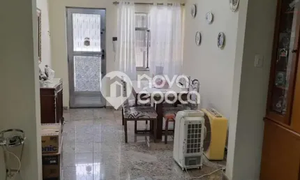 Casa em condomínio fechado com 4 quartos à venda na Rua Meira de Vasconcelos, Grajaú, Rio de Janeiro