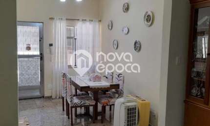 Casa em condomínio fechado com 4 quartos à venda na Rua Meira de Vasconcelos, Grajaú, Rio de Janeiro