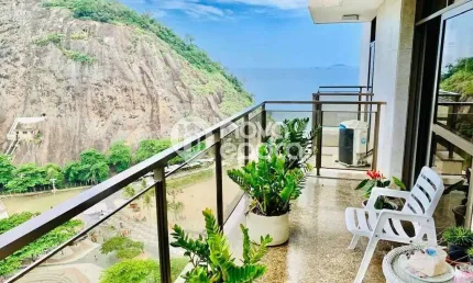 Apartamento com 4 quartos à venda na Avenida Atlântica, Copacabana, Rio de Janeiro