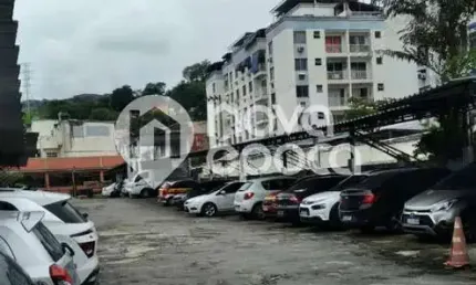 Terreno em condomínio fechado à venda na Avenida Ernani Cardoso, Cascadura, Rio de Janeiro
