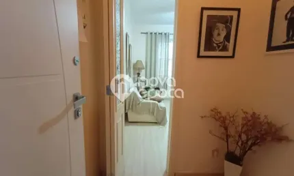 Sala comercial à venda na Rua Conde de Bonfim, Tijuca, Rio de Janeiro