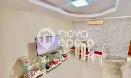 Casa em condomínio fechado com 2 quartos à venda na Rua Haia, Tauá, Rio de Janeiro