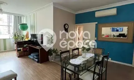 Apartamento com 2 quartos à venda na Praia do Flamengo, Flamengo, Rio de Janeiro