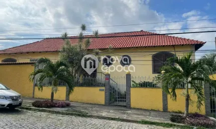 Casa em condomínio fechado com 6 quartos à venda na Rua Professor Alberto Meyer, Pitangueiras, Rio de Janeiro