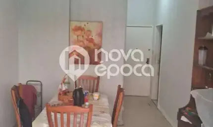 Apartamento com 2 quartos à venda na Rua Conde de Bonfim, Tijuca, Rio de Janeiro