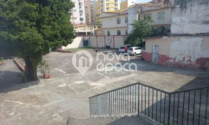 Terreno à venda na Rua Vilela Tavares, Méier, Rio de Janeiro