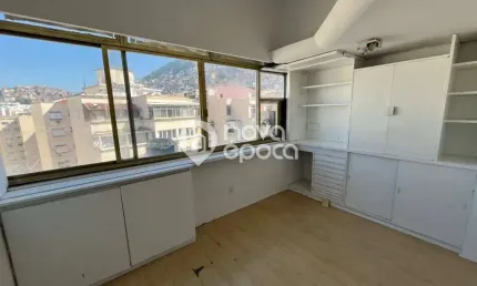 Sala comercial à venda na Avenida Nossa Senhora de Copacabana, Copacabana, Rio de Janeiro