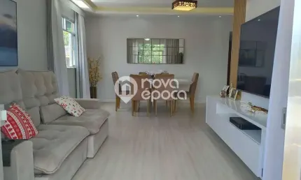Apartamento com 4 quartos à venda na Rua Moravia, Cocotá, Rio de Janeiro