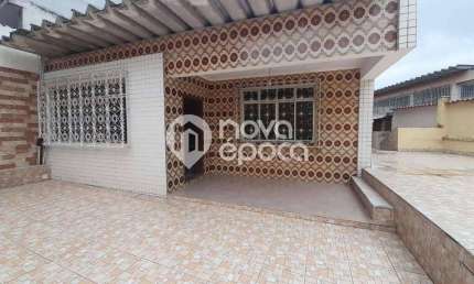Casa em condomínio fechado com 3 quartos à venda na Rua Tupirama, Jardim Carioca, Rio de Janeiro