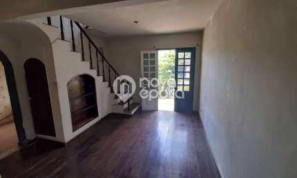 Casa em condomínio fechado com 2 quartos à venda na Rua Sargento João Lópes, Jardim Carioca, Rio de Janeiro