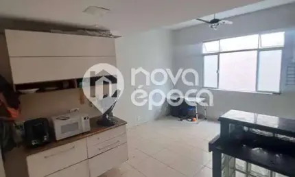 Casa em condomínio fechado com 2 quartos à venda na Rua Barão de São Francisco, Andaraí, Rio de Janeiro