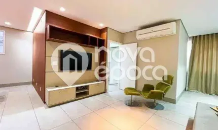 Apartamento com 3 quartos à venda na Avenida General San Martin, Leblon, Rio de Janeiro