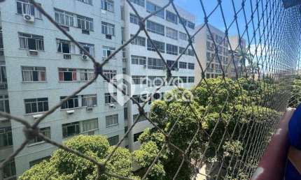 Apartamento com 2 quartos à venda na Rua Artur Bernardes, Catete, Rio de Janeiro