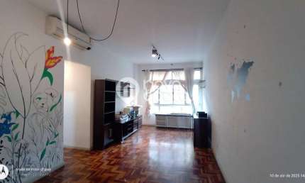 Apartamento com 2 quartos à venda na Rua Caruaru, Grajaú, Rio de Janeiro