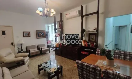 Apartamento com 3 quartos à venda na Rua Marquês de Abrantes, Flamengo, Rio de Janeiro