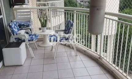 Apartamento com 2 quartos à venda na Rua Garibaldi, Tijuca, Rio de Janeiro