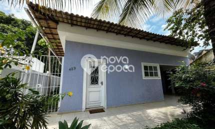Engenho de Dentro | Casa de Vila 2 quartos, sendo 1 suite
