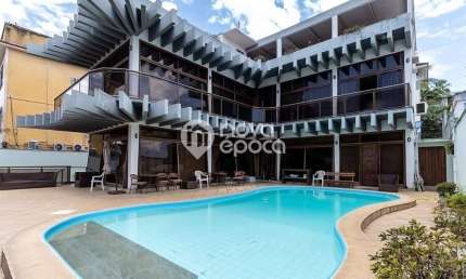 Casa em condomínio fechado com 7 quartos à venda na Rua Etelvino dos Santos, Jardim Guanabara, Rio de Janeiro