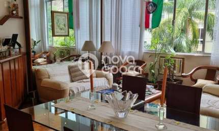 Apartamento com 3 quartos à venda na Rua Paissandu, Flamengo, Rio de Janeiro