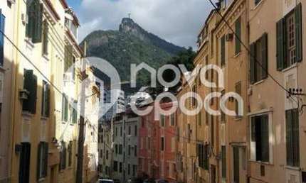 Apartamento com 1 quarto à venda na Rua Pires de Almeida, Laranjeiras, Rio de Janeiro