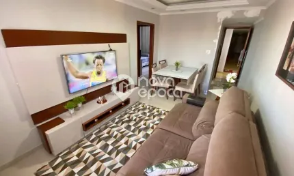 Freguesia (ilha do governador) | apartamento 2 quartos