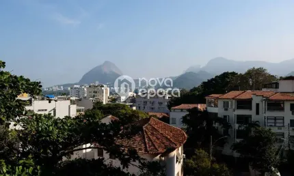 Jardim Botânico | Apartamento 3 quartos, sendo 1 suite