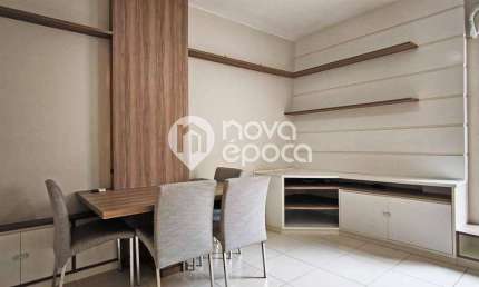 Apartamento com 2 quartos à venda na Rua Nossa Senhora de Lourdes, Grajaú, Rio de Janeiro