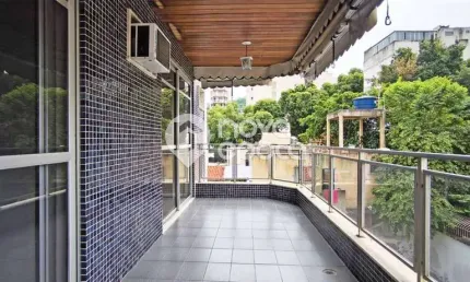 Apartamento com 3 quartos à venda na Rua Luís Guimarães, Vila Isabel, Rio de Janeiro