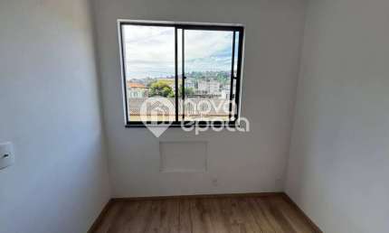 Apartamento com 2 quartos à venda na Rua Barão de Petrópolis, Rio Comprido, Rio de Janeiro