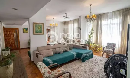 Apartamento com 3 quartos à venda na Rua Almirante Tamandaré, Flamengo, Rio de Janeiro