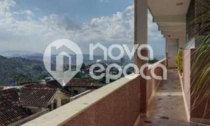 Apartamento com 2 quartos à venda na Rua Almirante Alexandrino, Santa Teresa, Rio de Janeiro