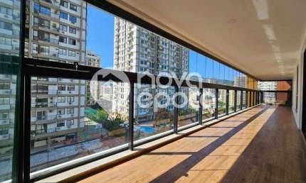 Apartamento com 3 quartos à venda na Rua Ministro Raul Fernandes, Botafogo, Rio de Janeiro
