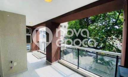 Apartamento com 2 quartos à venda na Rua Assunção, Botafogo, Rio de Janeiro