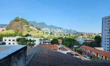 Freguesia (Jacarepaguá) | Casa de Vila 4 quartos, sendo 1 suite