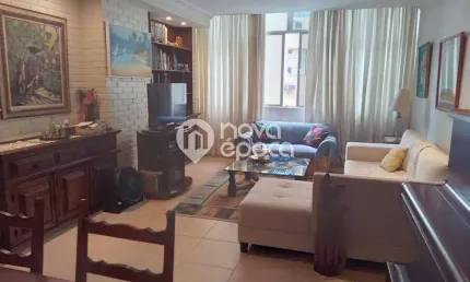 Apartamento com 3 quartos à venda na Ladeira dos Tabajaras, Copacabana, Rio de Janeiro