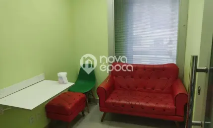 Sala comercial à venda na Rua Engenheiro Enaldo Cravo Peixoto, Tijuca, Rio de Janeiro
