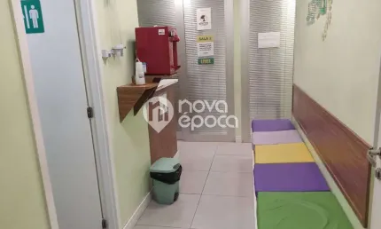 Sala comercial à venda na Rua Engenheiro Enaldo Cravo Peixoto, Tijuca, Rio de Janeiro