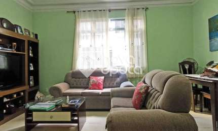 Apartamento com 3 quartos à venda na Rua Radmacker, Tijuca, Rio de Janeiro