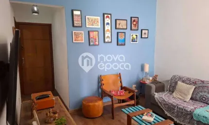 Apartamento com 2 quartos à venda na Rua Isidro de Figueiredo, Maracanã, Rio de Janeiro