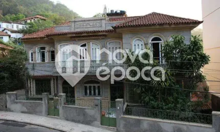 Casa com 7 quartos à venda na Rua Almirante Alexandrino, Santa Teresa, Rio de Janeiro
