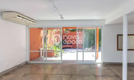 Casa com 3 quartos à venda na Rua Duque Estrada, Gávea, Rio de Janeiro